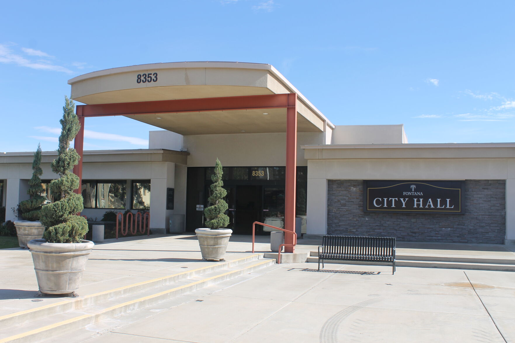 City of Fontana